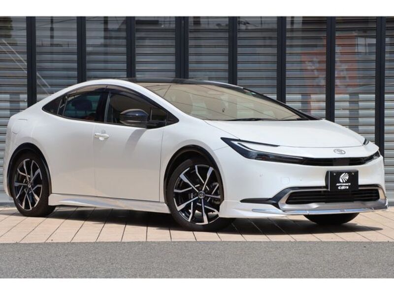 PRIUS PHV
