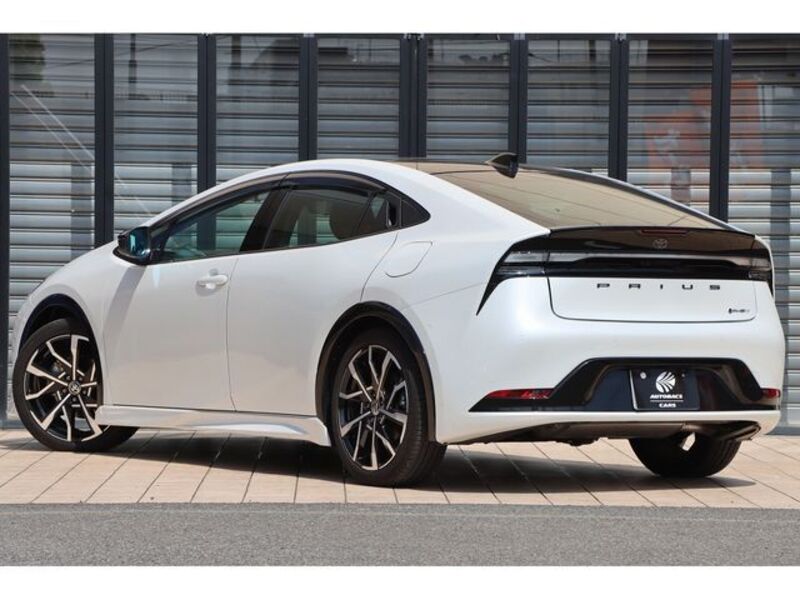 PRIUS PHV