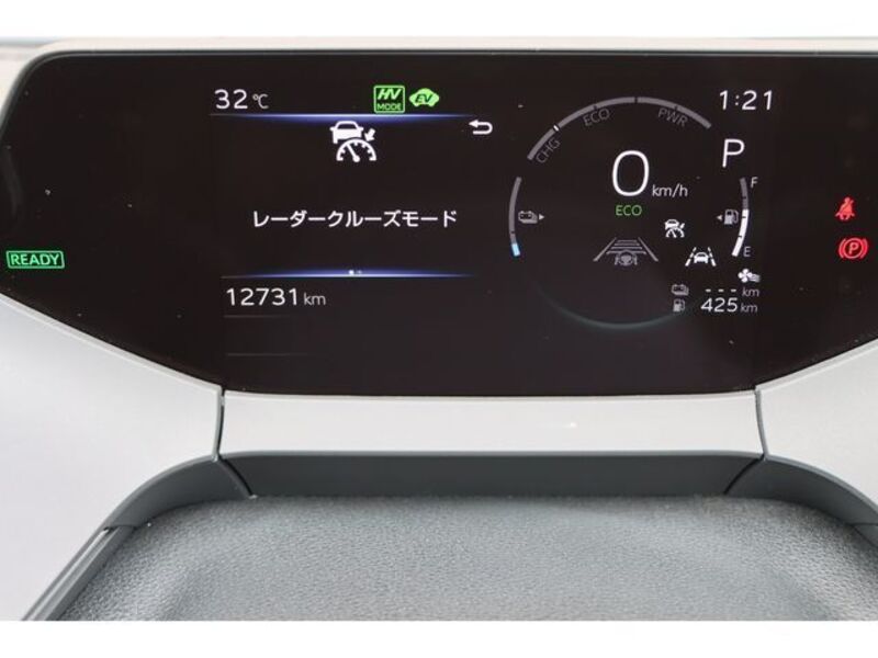 PRIUS PHV