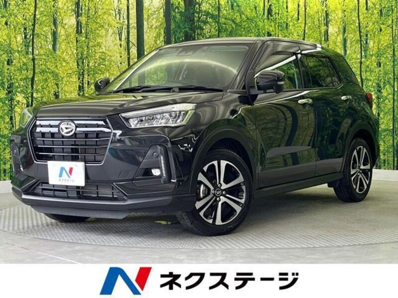 DAIHATSU ROCKY