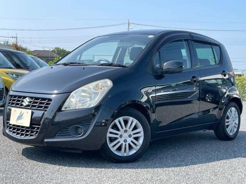 SUZUKI SPLASH