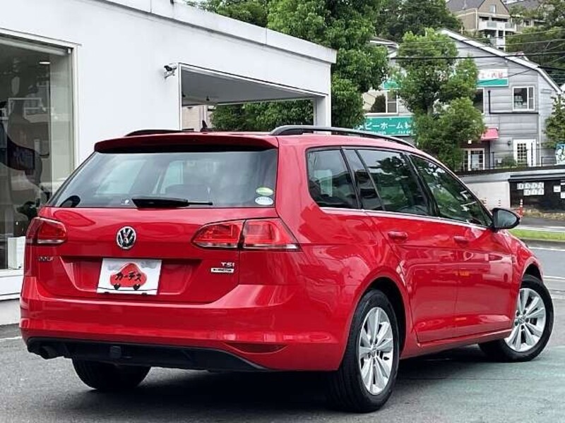 GOLF VARIANT