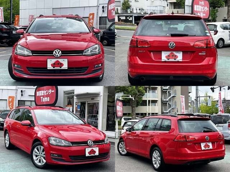 GOLF VARIANT
