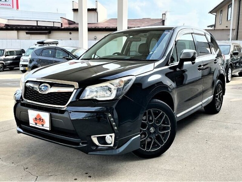 SUBARU FORESTER