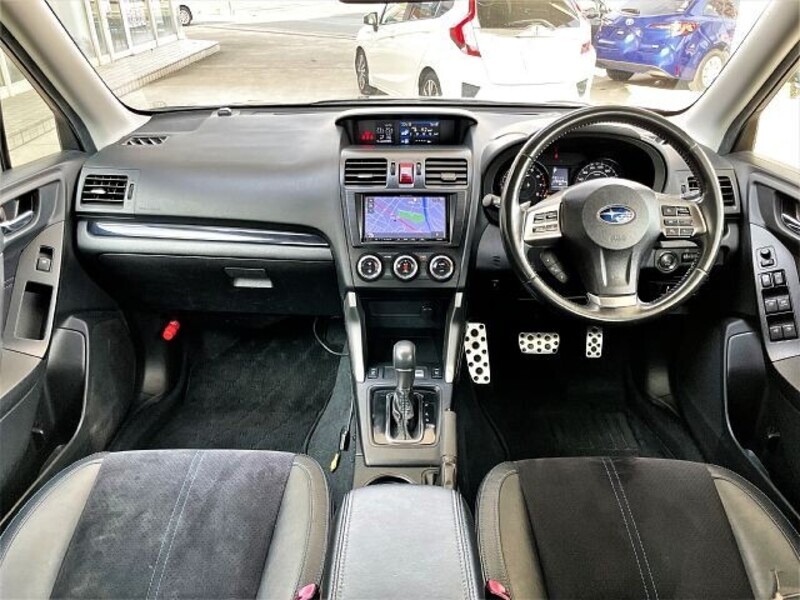 FORESTER