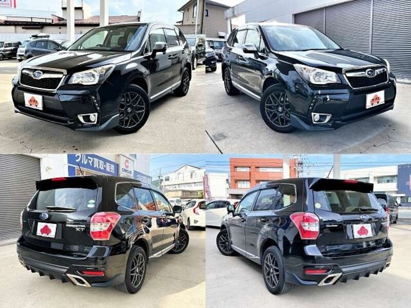 FORESTER