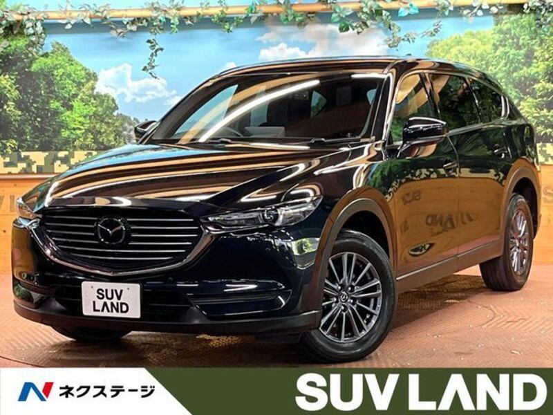 MAZDA CX-8