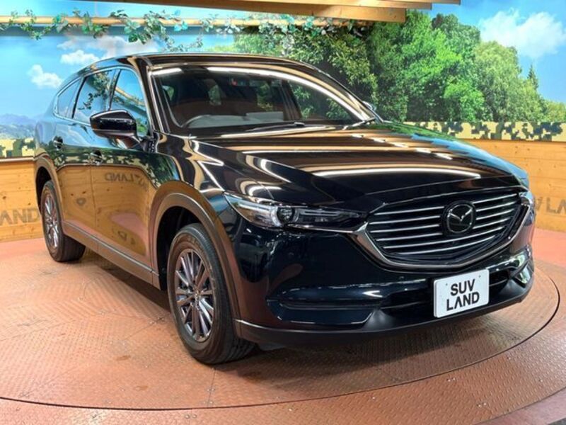 CX-8