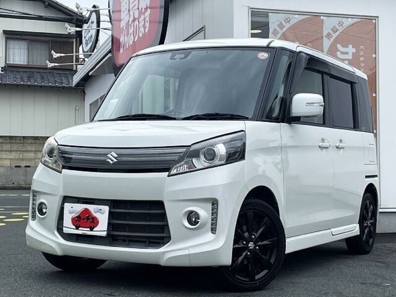 SUZUKI SPACIA CUSTOM