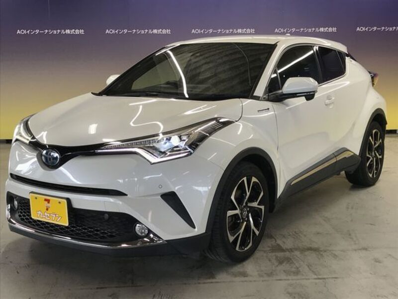 C-HR