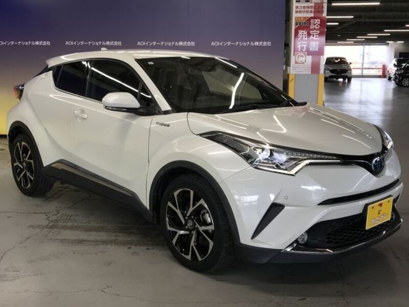 C-HR