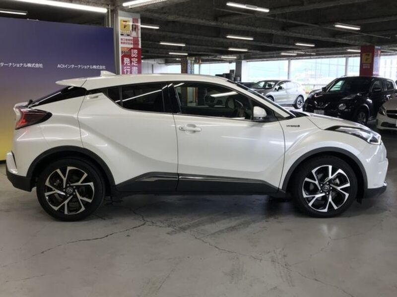 C-HR