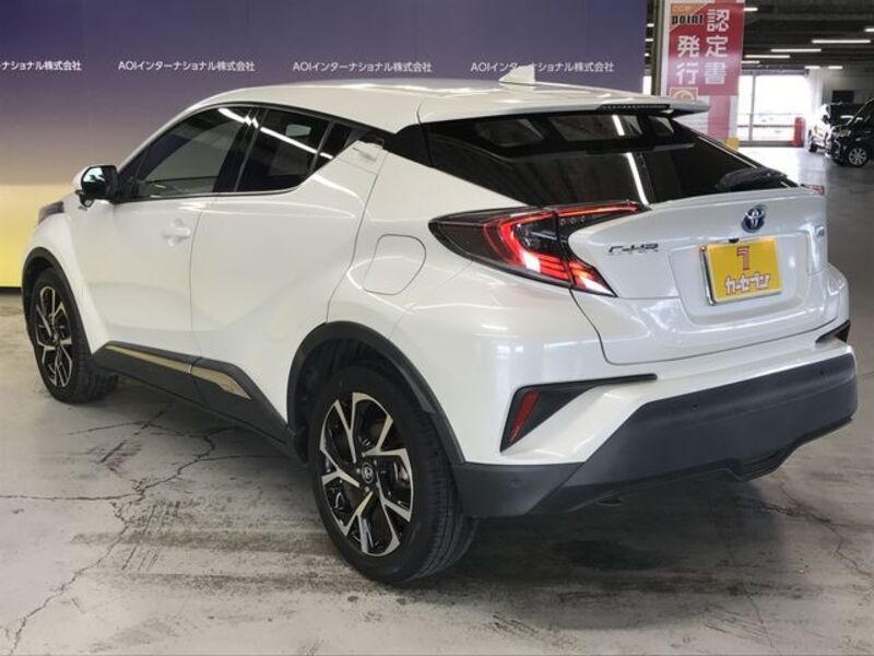 C-HR