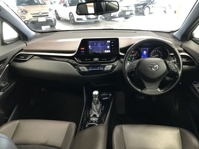 C-HR