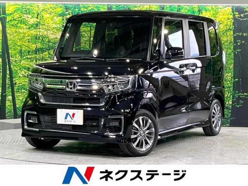 N BOX CUSTOM-0
