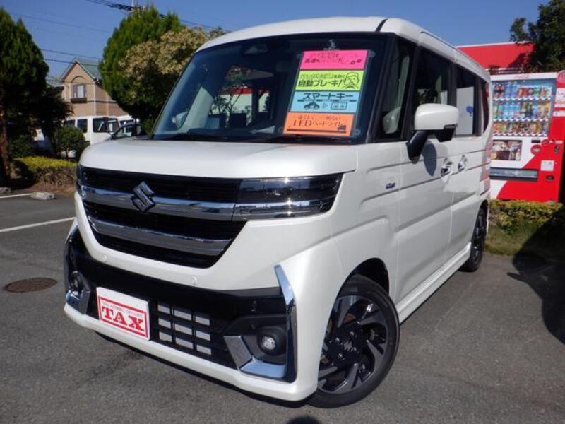 SUZUKI SPACIA CUSTOM