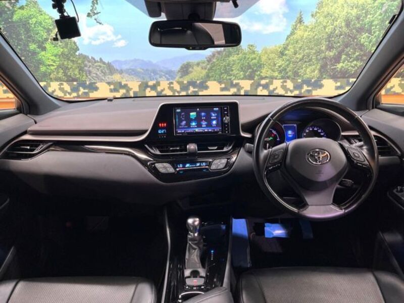 C-HR