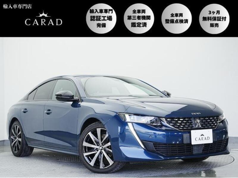 PEUGEOT 508