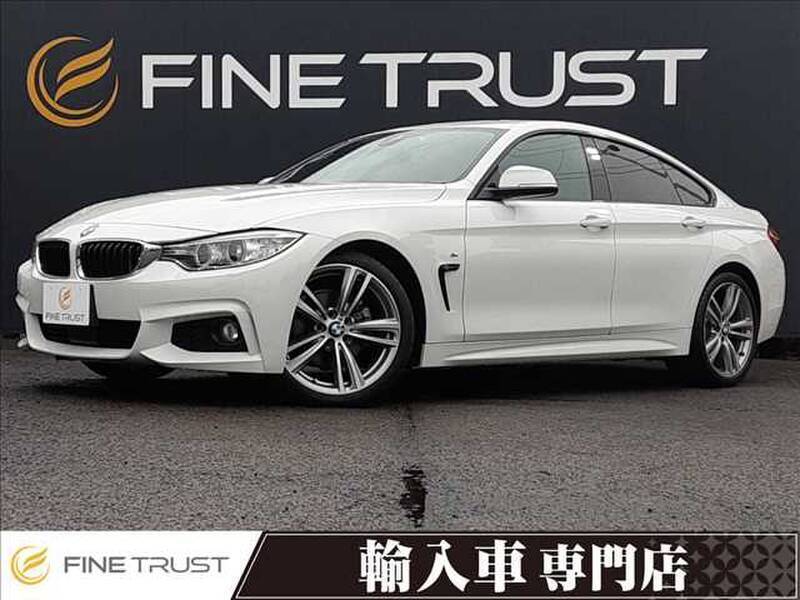 BMW 4 SERIES