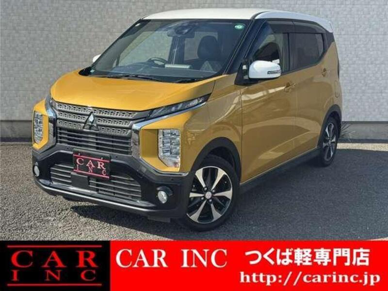 MITSUBISHI EK X