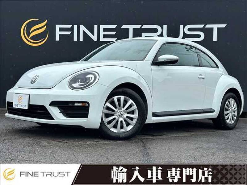 VOLKSWAGEN THE BEETLE
