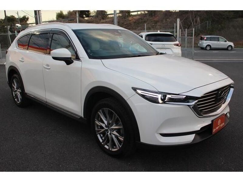 CX-8