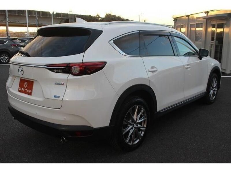 CX-8