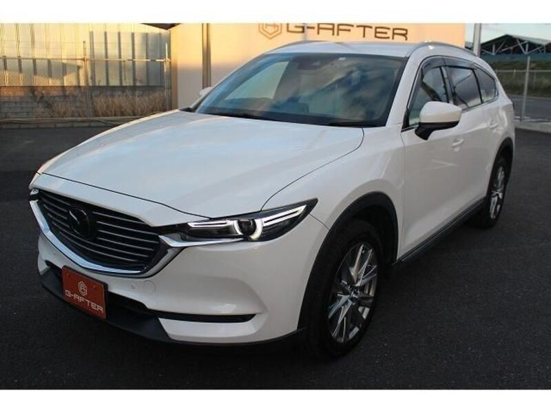 CX-8