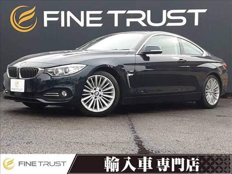 BMW 4 SERIES