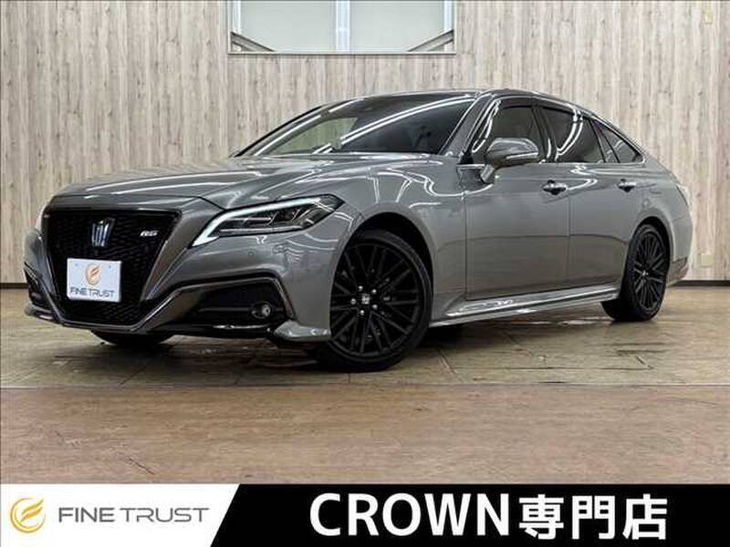 TOYOTA CROWN