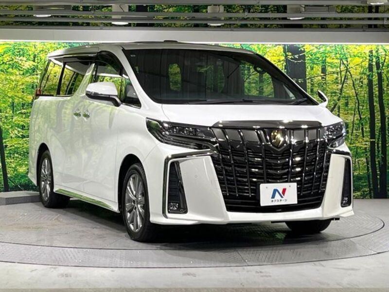 ALPHARD