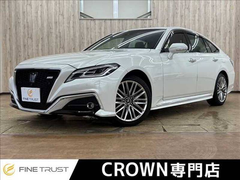 TOYOTA CROWN