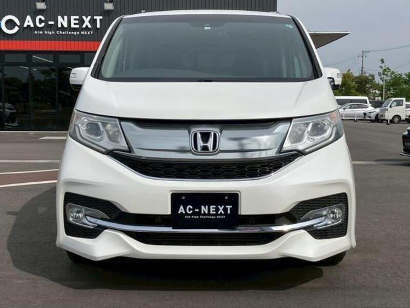STEPWAGON SPADA