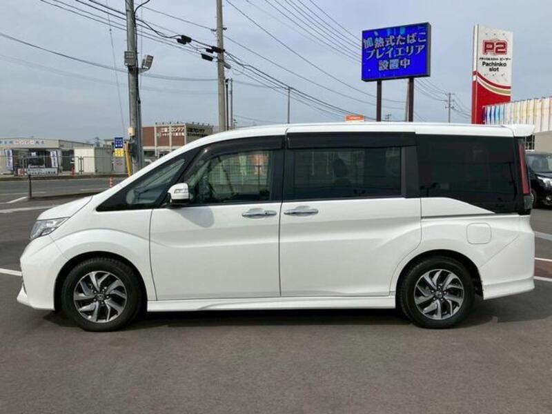 STEPWAGON SPADA