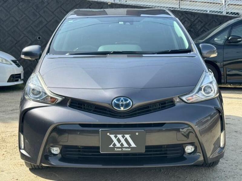 PRIUS ALPHA