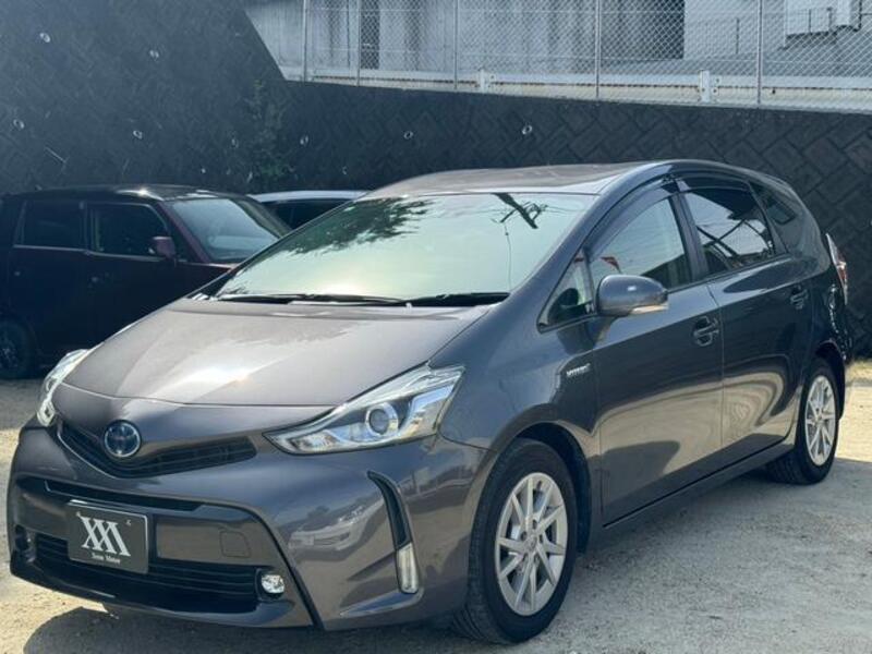PRIUS ALPHA