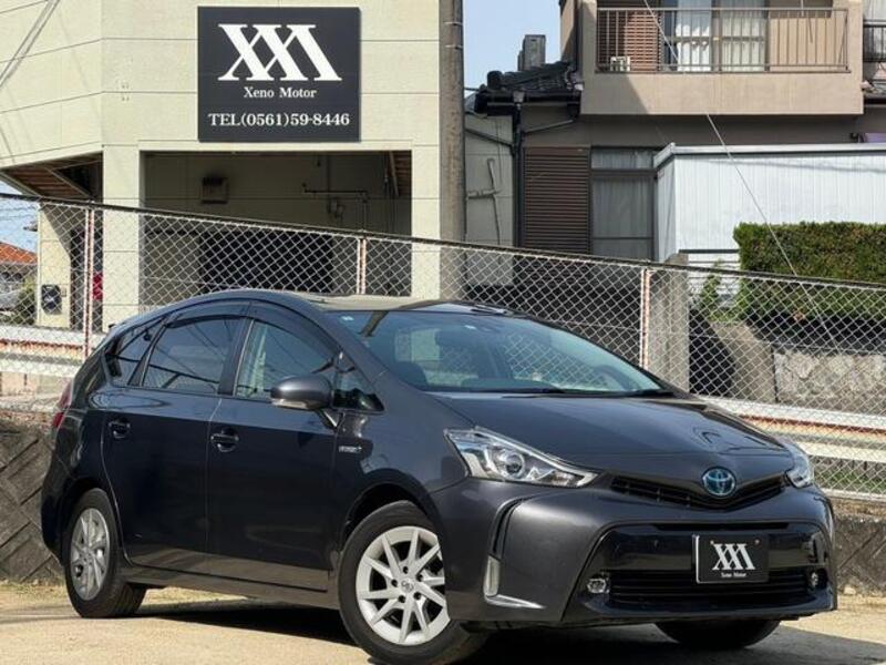 PRIUS ALPHA-0
