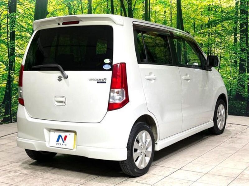 WAGON R