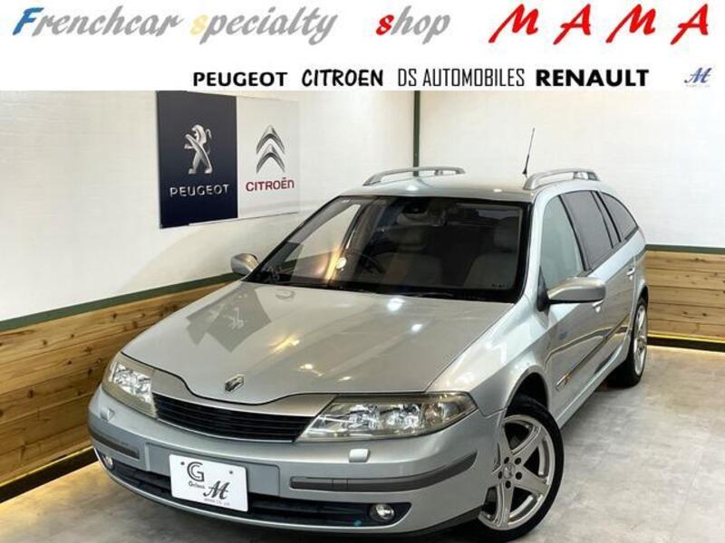 RENAULT LAGUNA