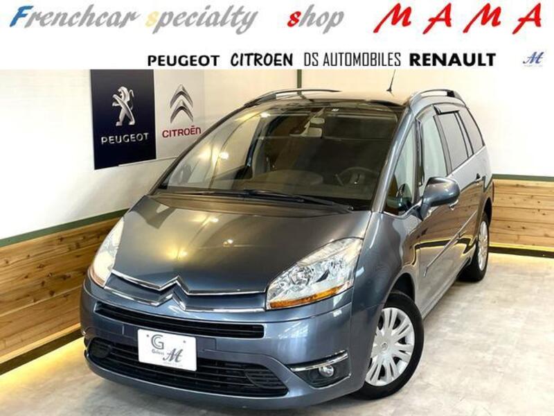 CITROEN C4 PICASSO