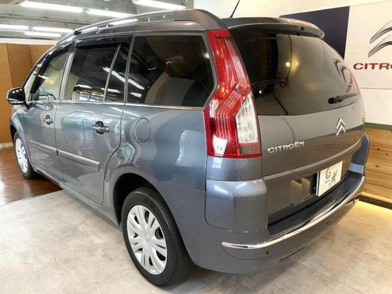 C4 PICASSO