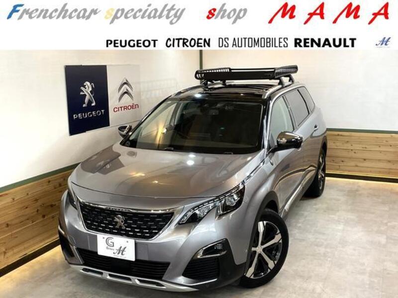 PEUGEOT 5008
