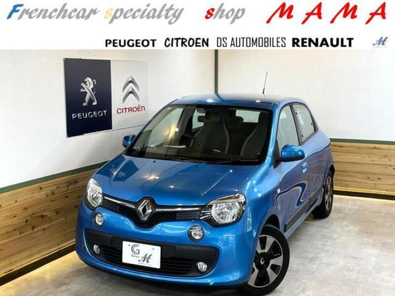 RENAULT TWINGO