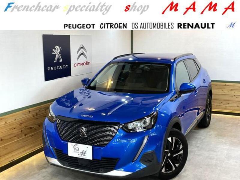 PEUGEOT 2008