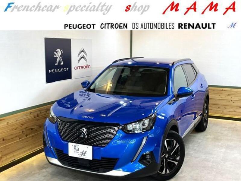 PEUGEOT 2008