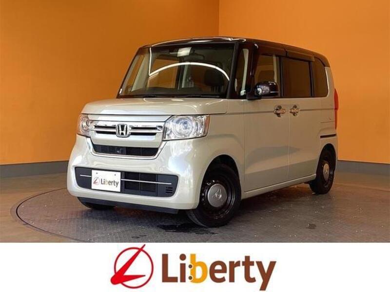 HONDA N BOX