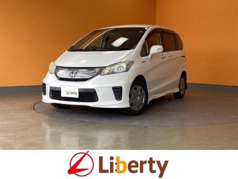 HONDA FREED HYBRID