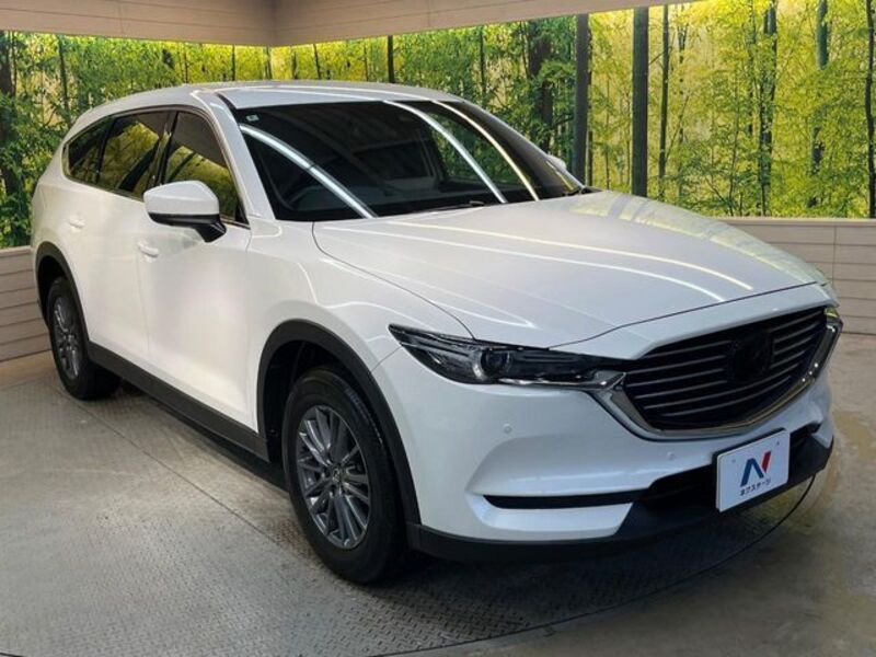 CX-8