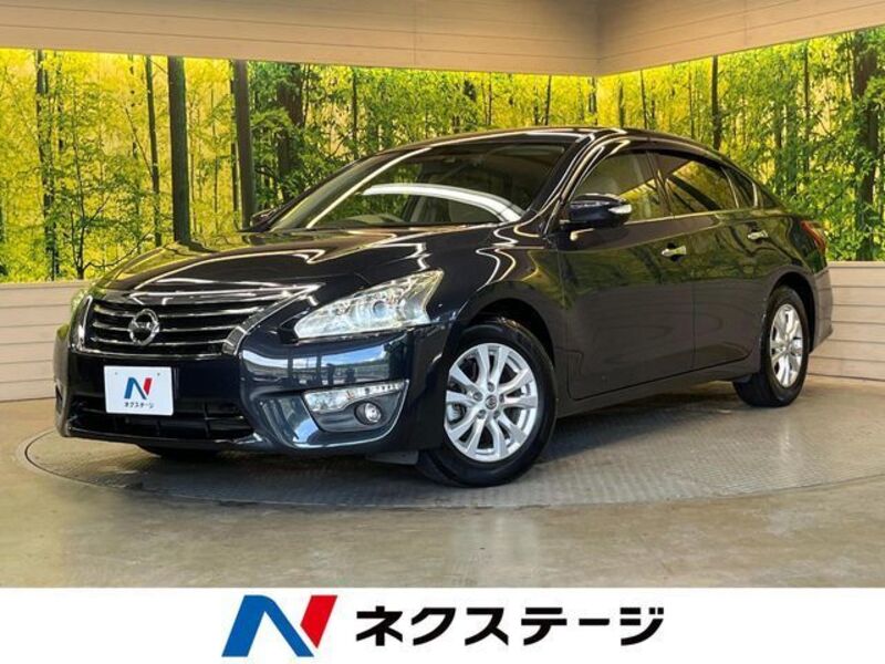 NISSAN TEANA