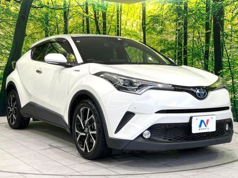 C-HR